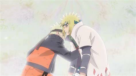 when does naruto meet minato|Minato Namikaze .